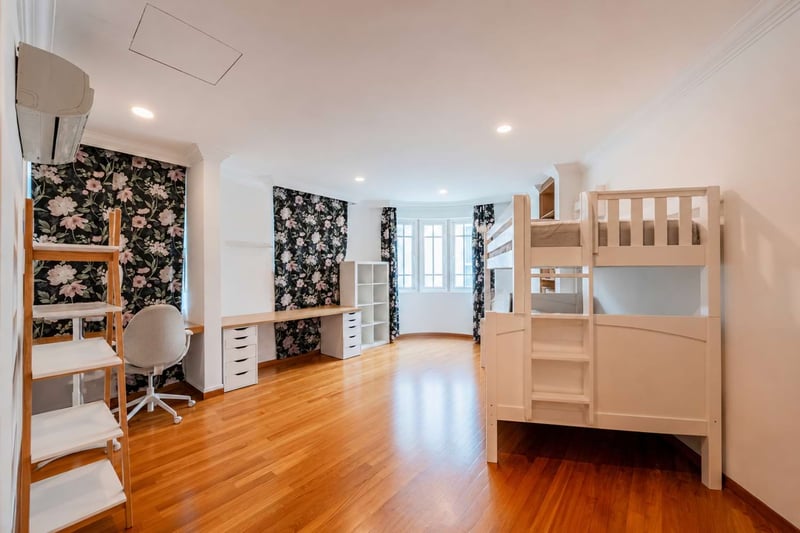 Faber Hills – Bedroom 3