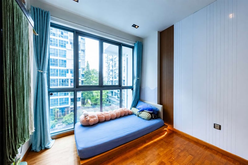 The Canopy – Bedroom 1