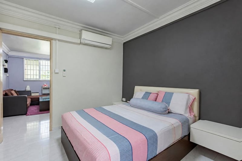 332 Yishun Ring Road – Master Bedroom_1B