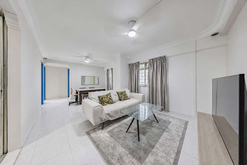 508 Jelapang Road – Living Room 3