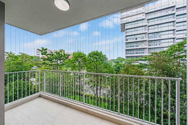 Parc Life – Balcony 1