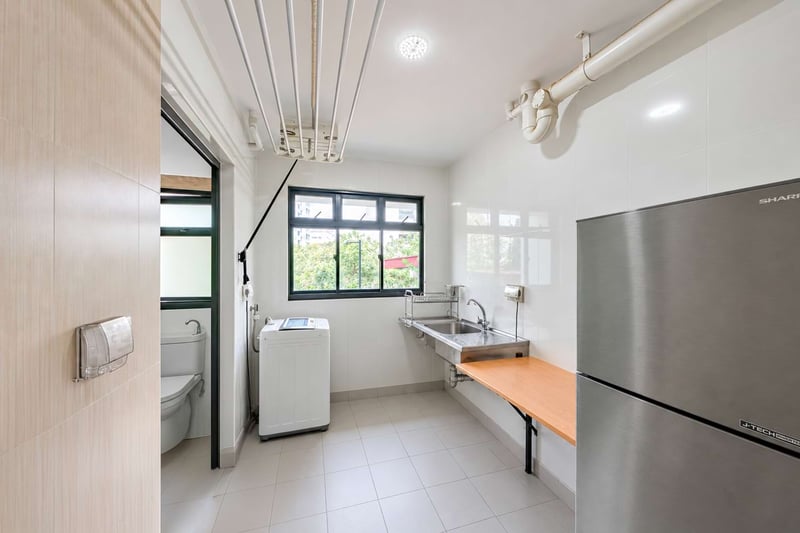 462D Yishun Avenue 6 – Kitchen 2