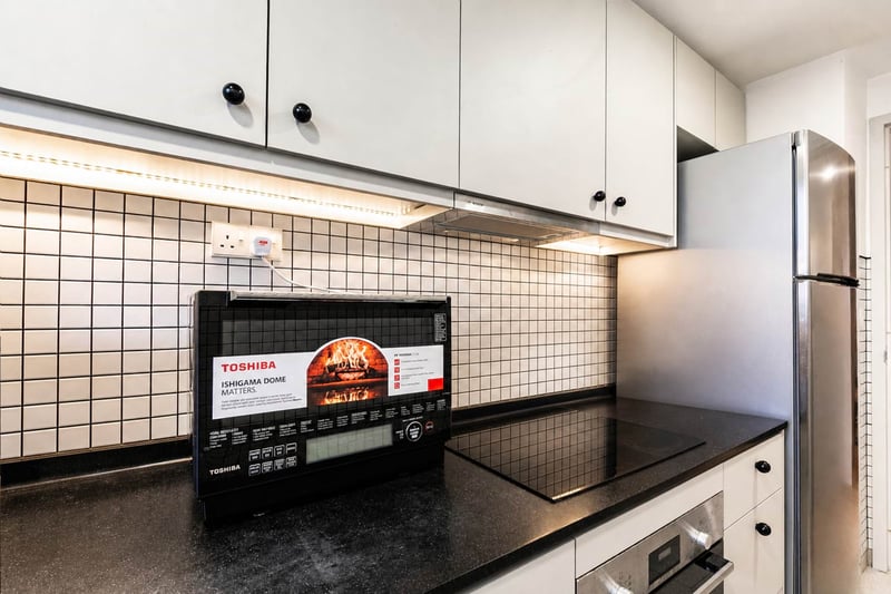 Jui Residences – Kitchen 3
