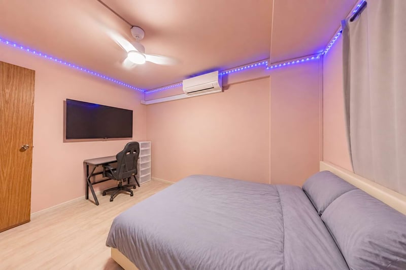 506 Bukit Batok Street 52 – Bedroom 7