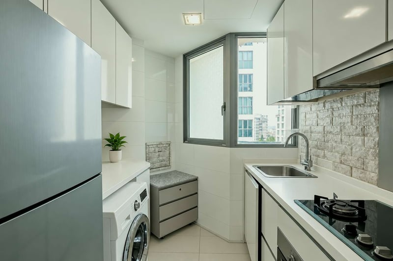 Eight Courtyards – Kitchen_1A