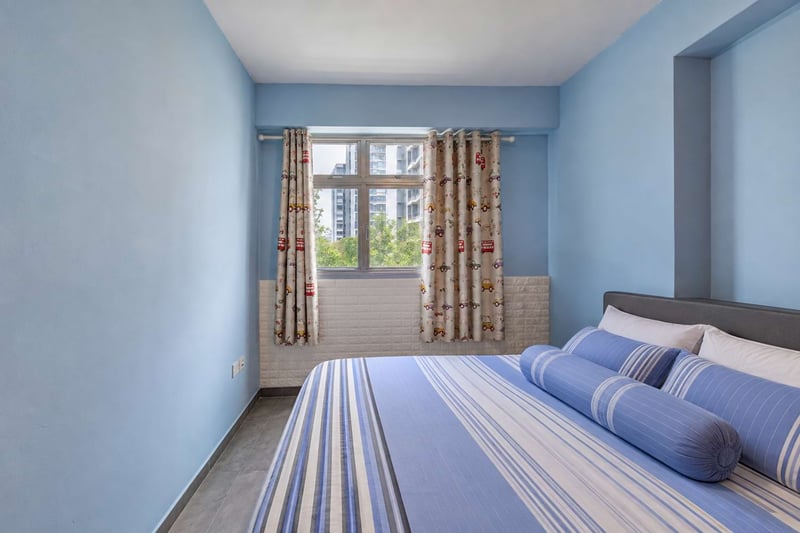489A Choa Chu Kang Avenue 5 – Bedroom 3