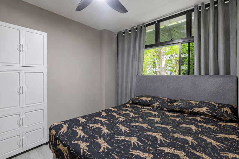 468 Segar Road – Bedroom 5