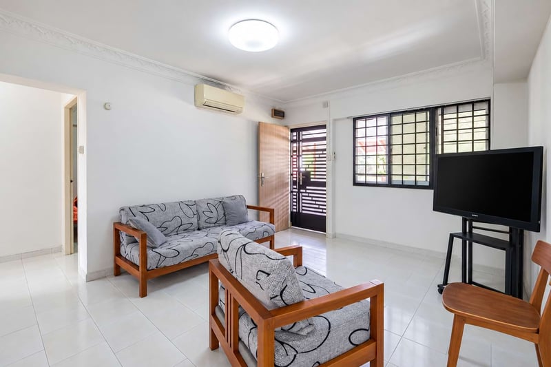 287 Bishan Street 24 – Livingroom 2
