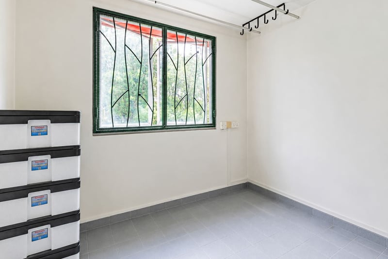 129 Bukit Merah View – Laundry Room 1