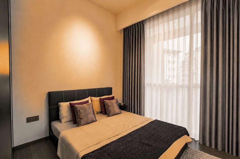 Leedon Green – Bedroom 1