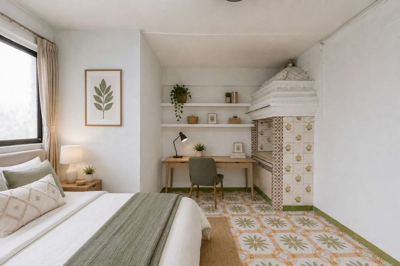 101 Whampoa Drive – Bedroom 4