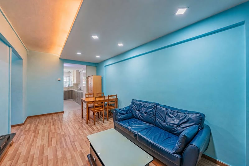 180 Ang Mo Kio Avenue 5 – Livingroom 2