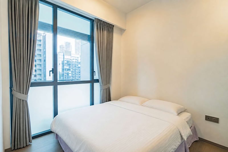 Leedon Green – Master Bedroom 1