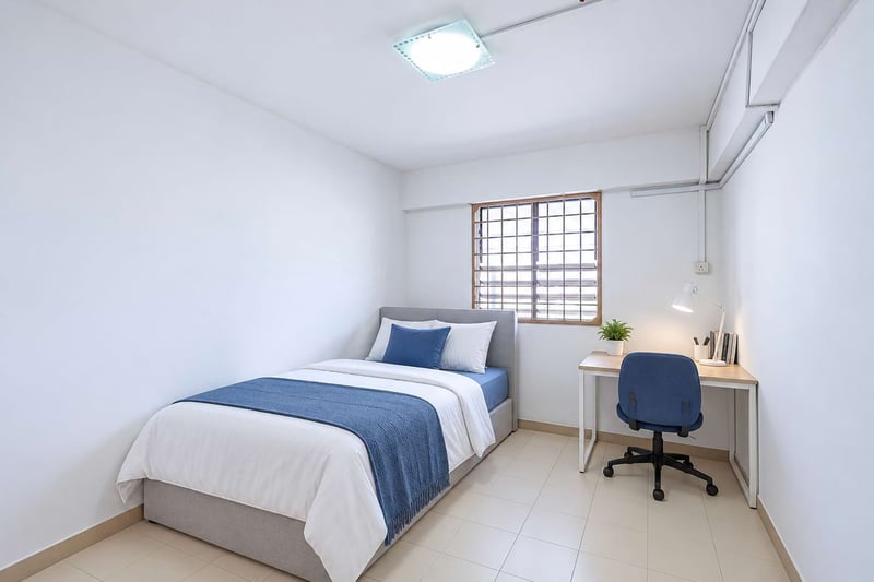 233 Bukit Batok East Avenue 5 – Bedroom 1