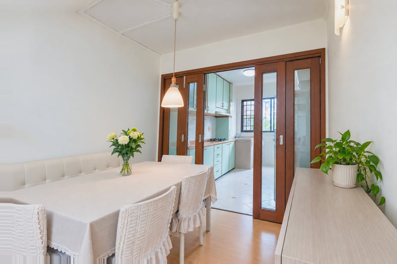 693 Hougang Street 61 – Dining Area_1B