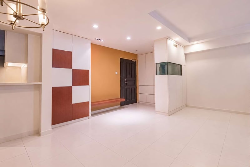 984D Buangkok Link – Livingroom 5