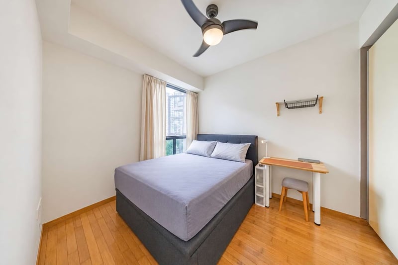 Bartley Ridge – Master Bedroom 2