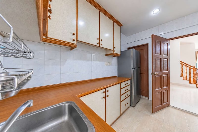 Jalan Kurnia – Kitchen 2