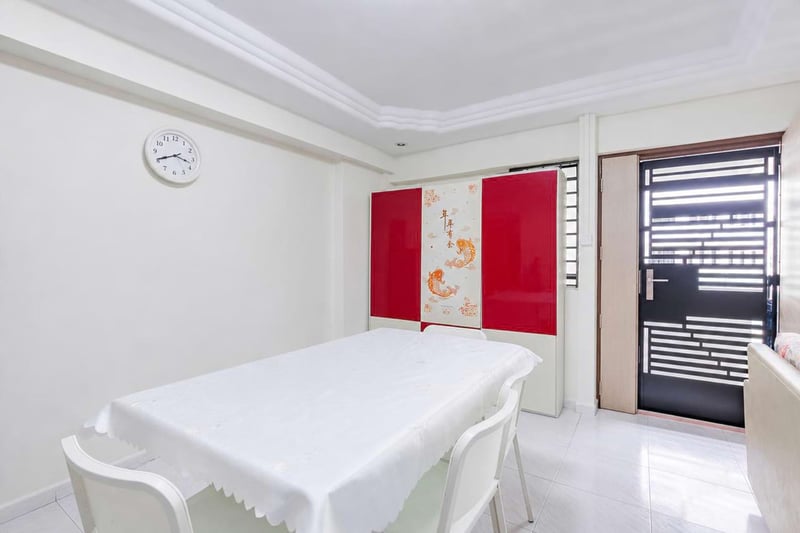 366 Corporation Drive – Dining Area 1
