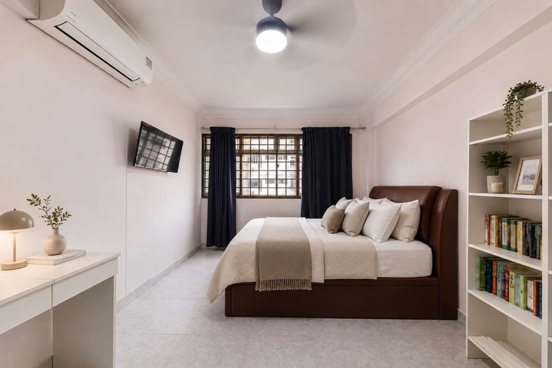 809 Woodlands Street 81 – Bedroom 2