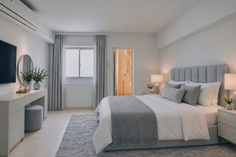 867 Yishun Street 81 – Master Bedroom_1B