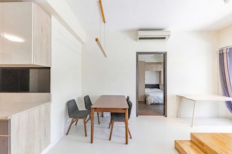 E Maison – Living Dining 3