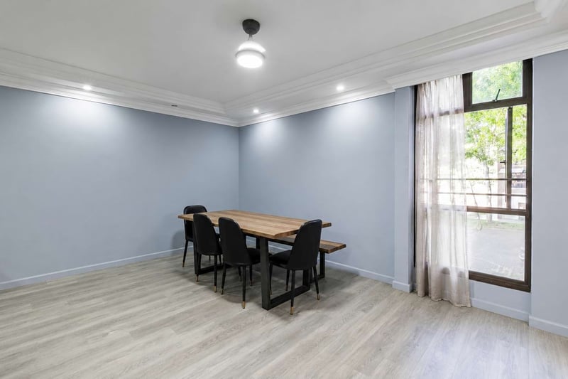 468 Segar Road – Dining Area 1