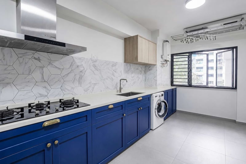 906 Jurong West Street 91 – Kitchen 2