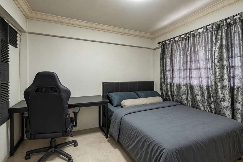 709 Bedok Reservoir Road – Bedroom 1