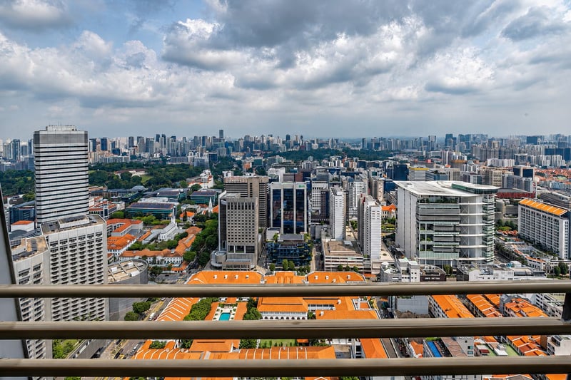 South Beach Residences – View 1