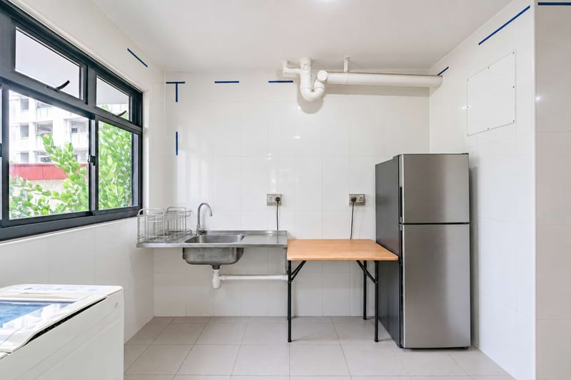 462D Yishun Avenue 6 – Kitchen 1