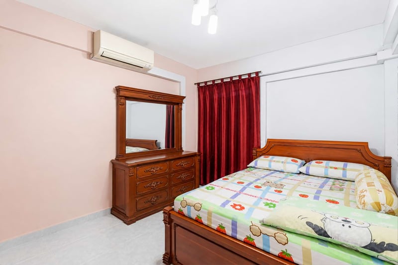 41 Sims Drive – Bedroom 1