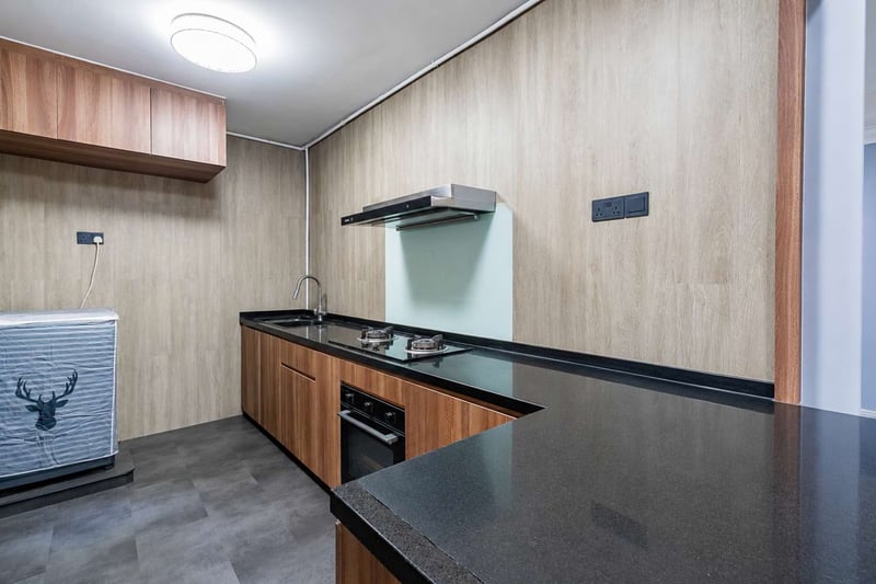 468 Segar Road – Kitchen 1