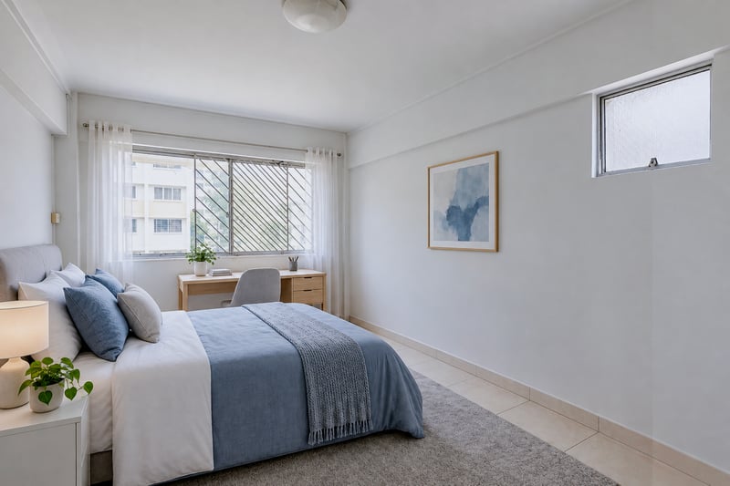 867 Yishun Street 81 – Bedroom_2A