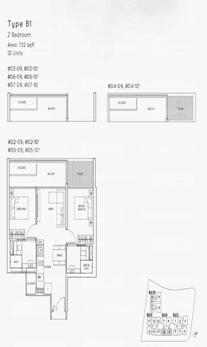 Kandis Residence – floor plan