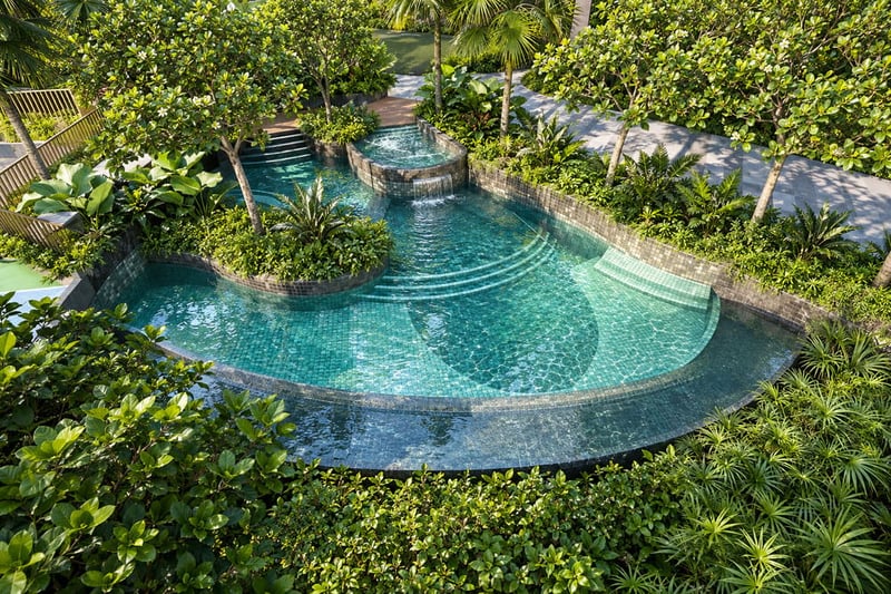 Lentor Hills Residences – Onsen 1