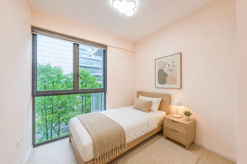 Parc Life – Bedroom 1