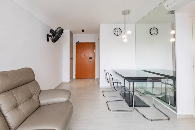 471C Fernvale Street – Living Dining 2