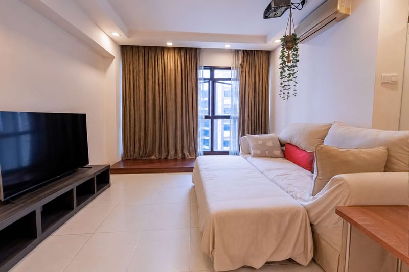 984D Buangkok Link – Livingroom 2