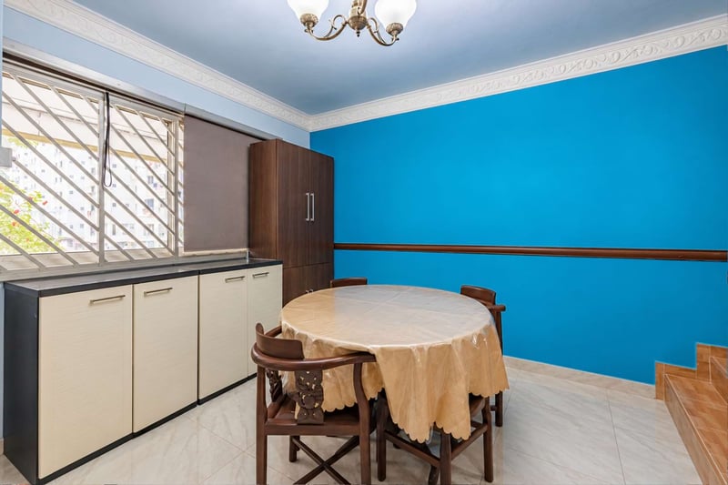 138 Petir Road – Diningroom 1