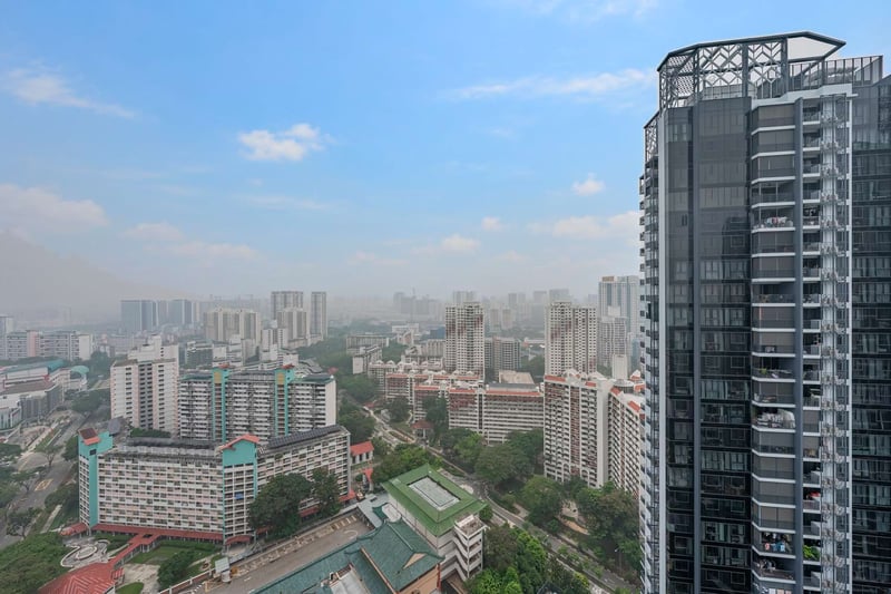 Gem Residences – View_1A
