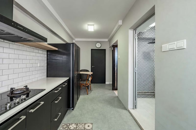 275A Jurong West Street 25 – Kitchen 3