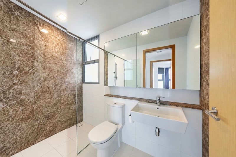 Eight Courtyards – Bathroom_1A