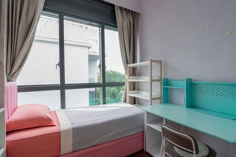 Lattice One – Bedroom 2