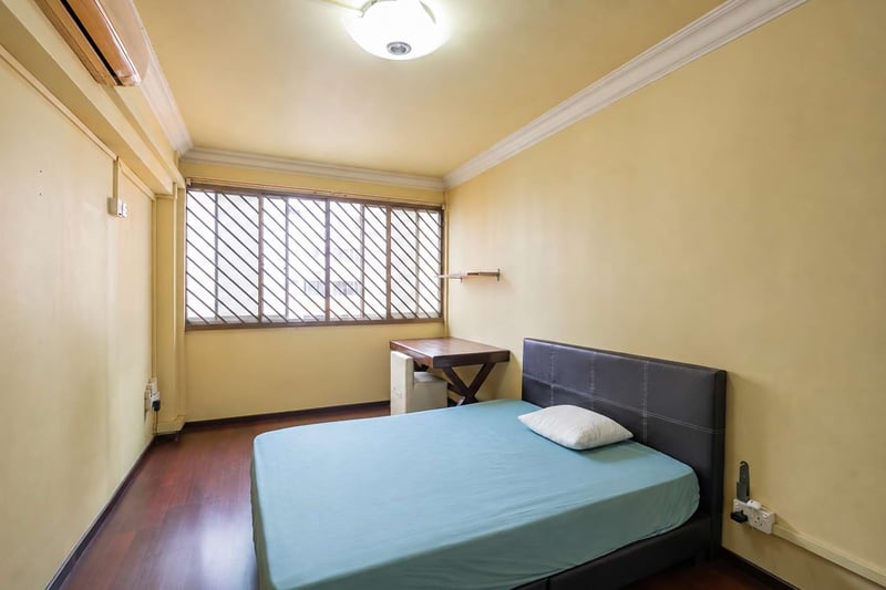 104 Pasir Ris Street 12 – Bedroom 3