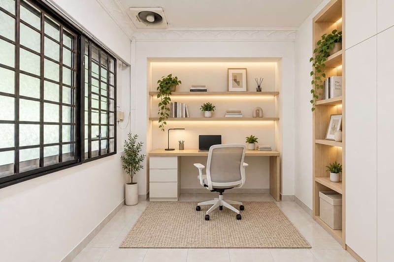 287 Bishan Street 24 – Studyroom 1