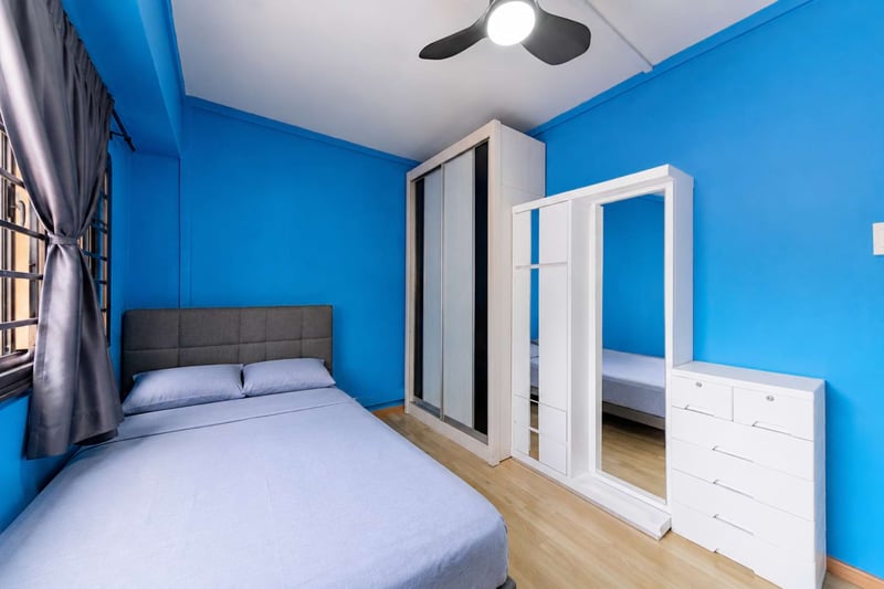 183 Yung Sheng Road – Bedroom 2