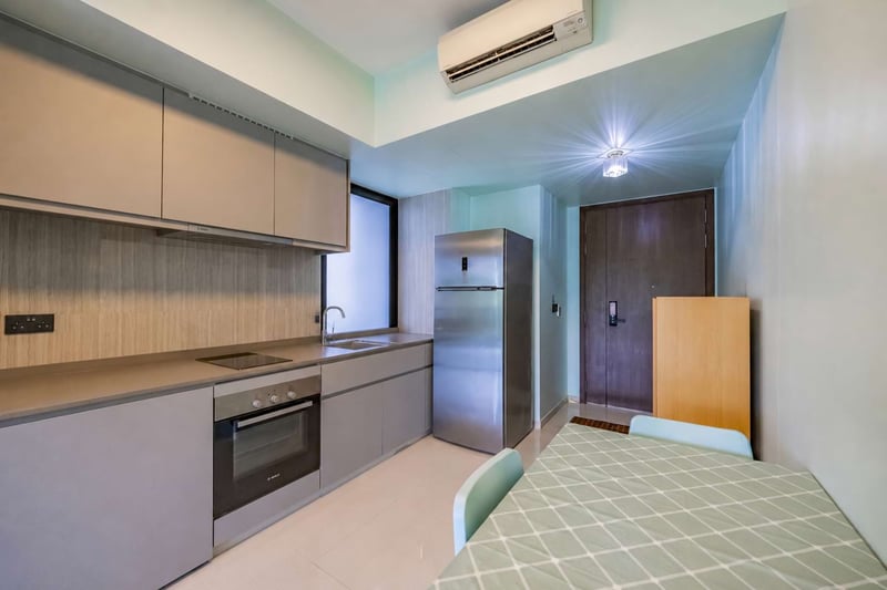 Kandis Residence – Kitchen 2