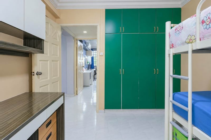 332 Yishun Ring Road – Bedroom_2C