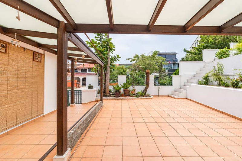 Jalan Kurnia – Terrace 2